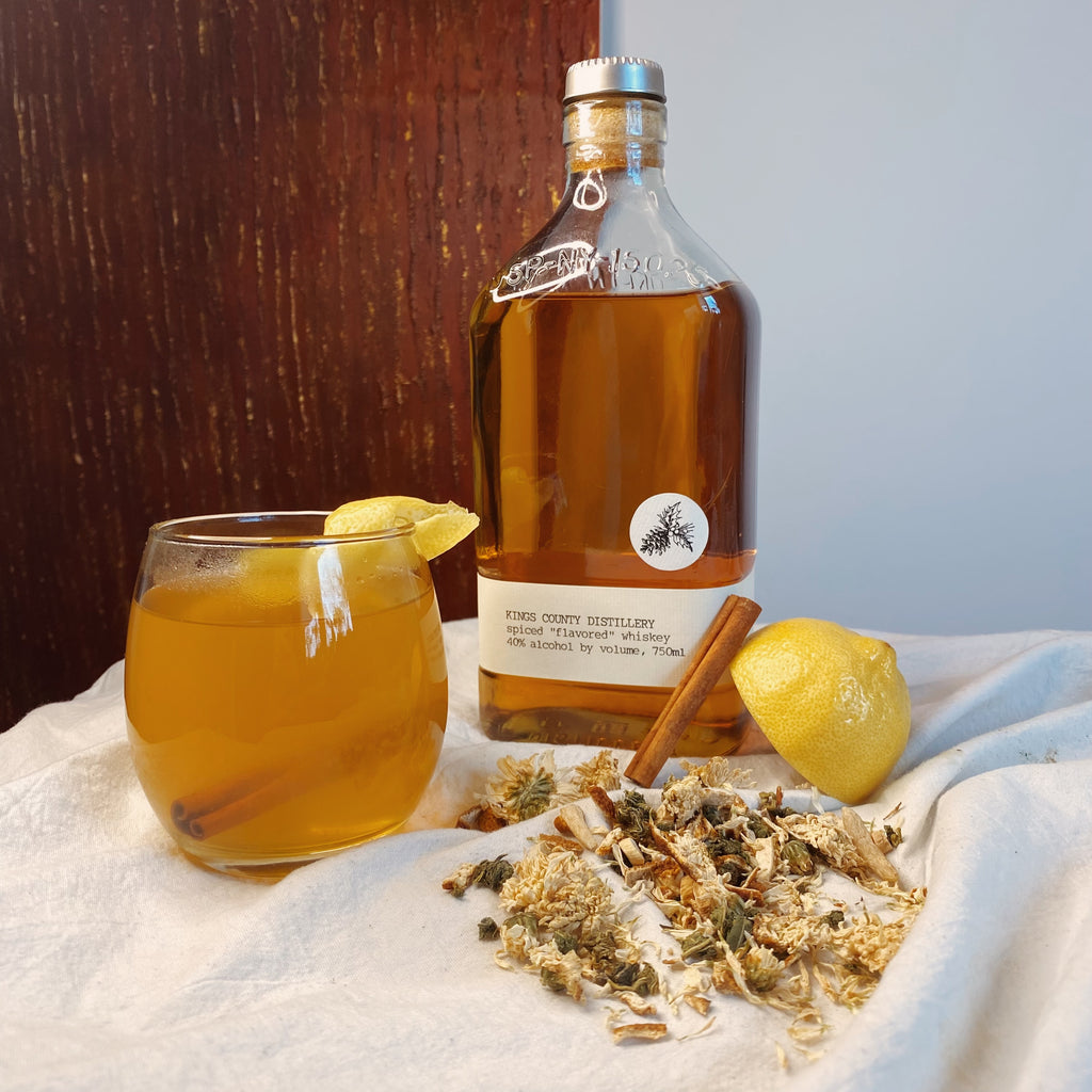 TCM Hot Toddy for Immunity