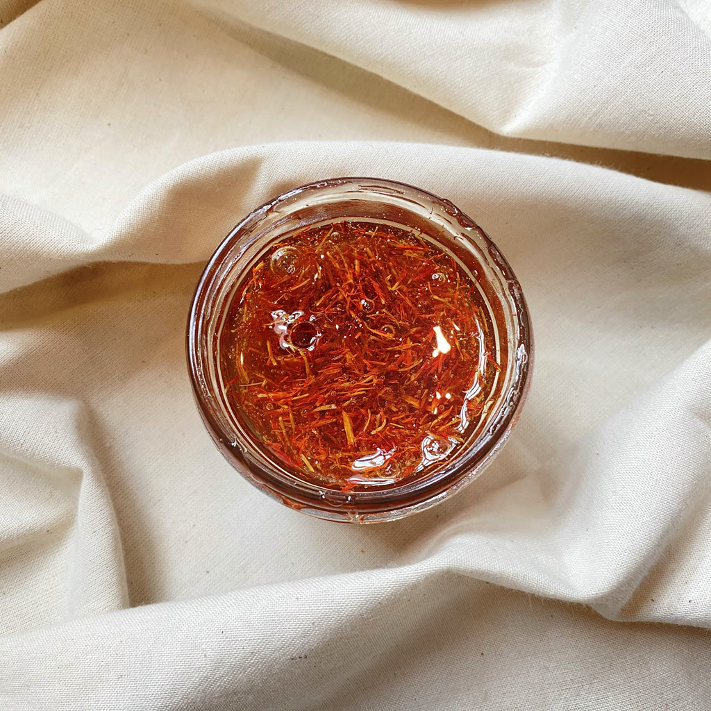 Safflower Honey | 红花蜂蜜